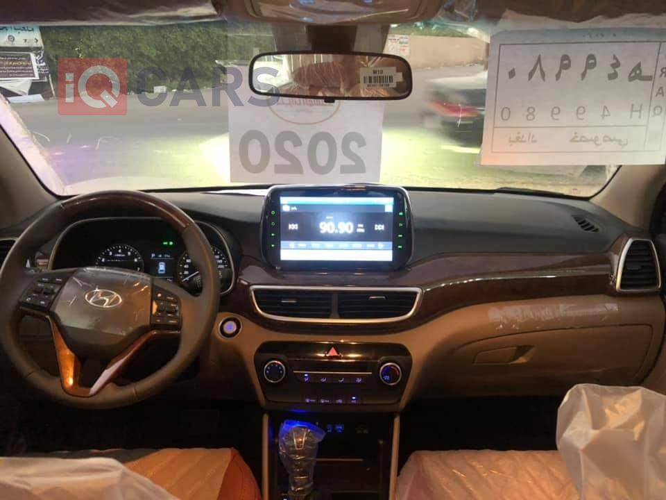 هيونداي توسان